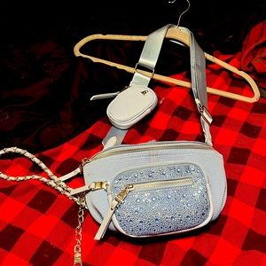 Steve Madden Fanny pack bag